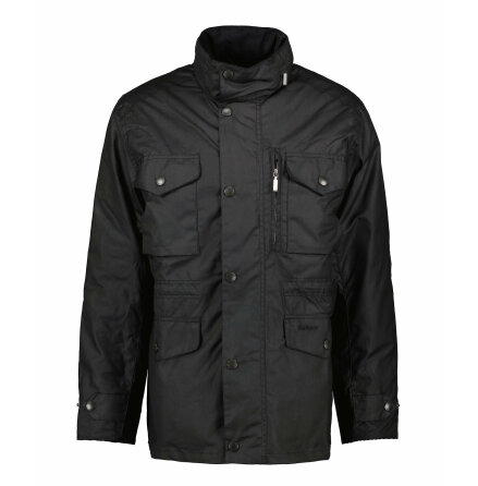 Barbour Sapper Wax Jacket