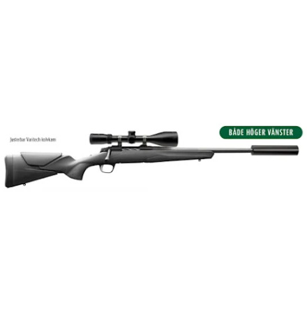 Browning X-Bolt2 Nordic Varitech Black .308Win ADJ Vapenpaket 1