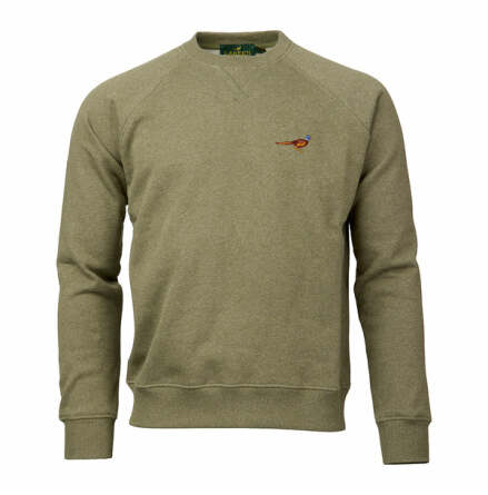 Laksen True Pheasant Logo Sweater 