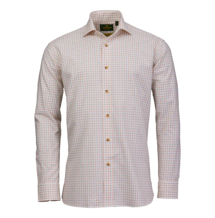Laksen Harvey Cotton Wool Shirt
