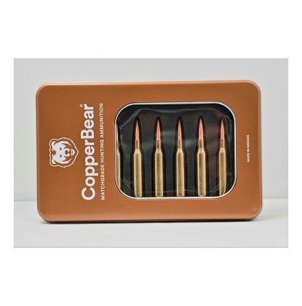 Copperbear 6,5x57R 125gr 8,1g