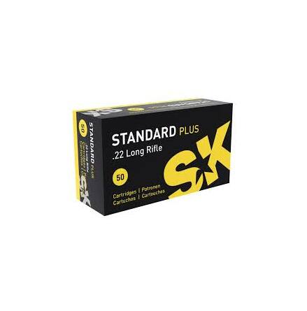 SK 22LR Standard Plus 40g 50-Pack