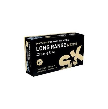 SK 22LR Long Range Match 40g LRN 50