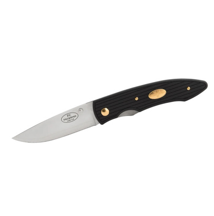 Fällkniven PCx P Concept Folding Knife, clip, thumb stub