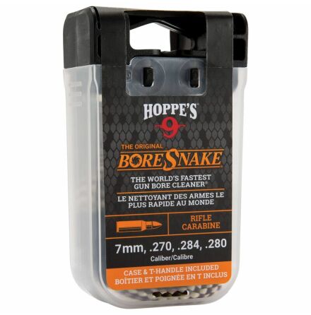 Hoppes BoreSnake kal.270 -.375/7mm