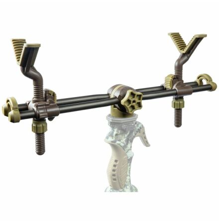 Primos 2-Point Gun Rest