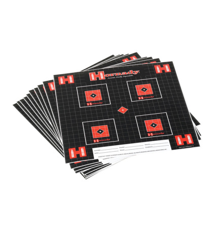 Hornady Lock-N-Load Target (10 Pk)