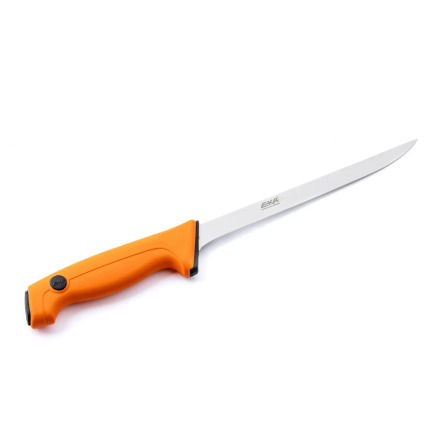 EKA Fillet knife Orange 22 cm