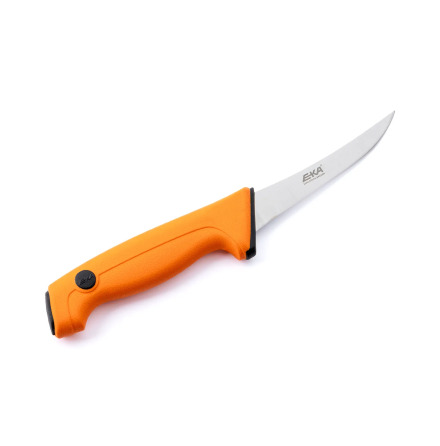 Eka Boning knife orange 13cm