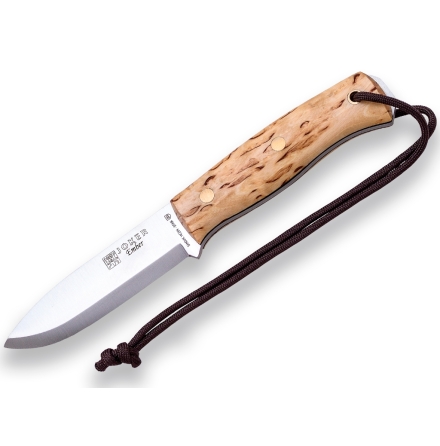 Joker kniv bushcraft björk 10,5cm blad