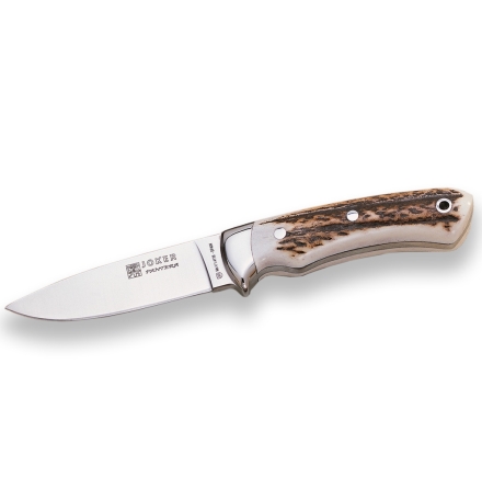 Joker kniv horn 12cm blad