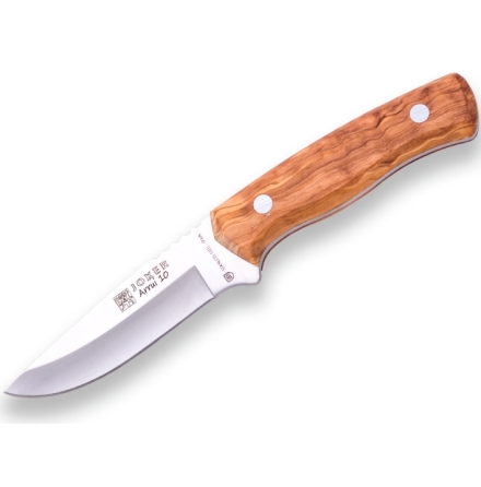 Joker kniv bushcraft 10cm blad