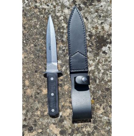 Mikael Tham MTAK V.2 Stickkniv Svart G10