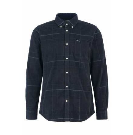 Barbour Blair Tailored Tartan Cord
