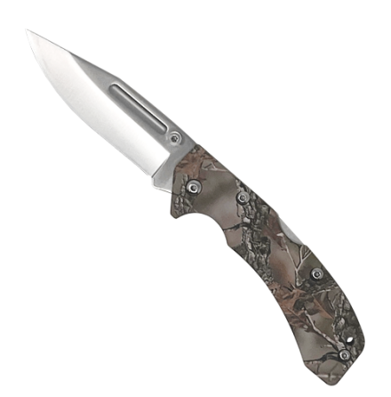 Accuharp kniv camo