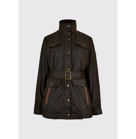 Dubarry Gandon Wax Cotton Jacket 