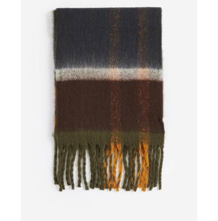 Barbour Isla Boucle Classic Tartan