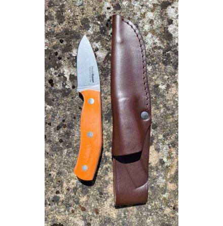 Mikael Tham Gralak Kniv Orange V.2