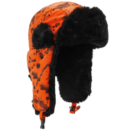 Swedteam Ridge Thermo Pilot Hat Desolve Fire