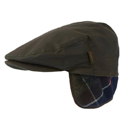 Barbour Cheviot Tartan Cap