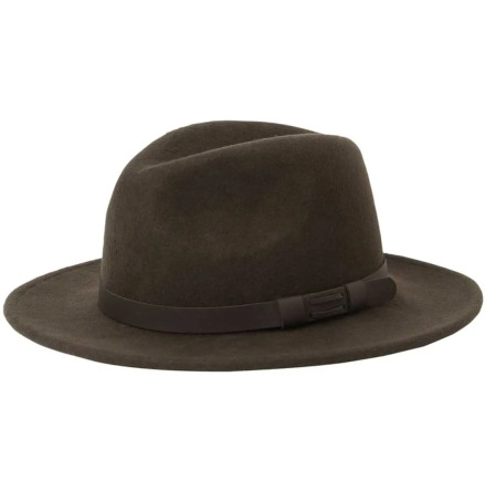 Chevalier Skye Wool Hat Brown