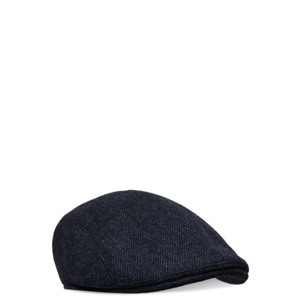 Wigns Ivy Modern Cap Navy Filt