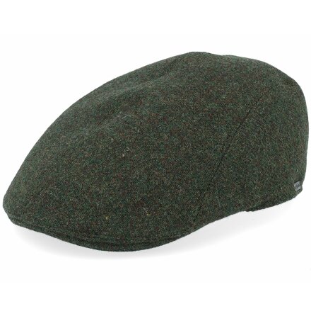 Wigns Ivy Modern Cap Olive Melange