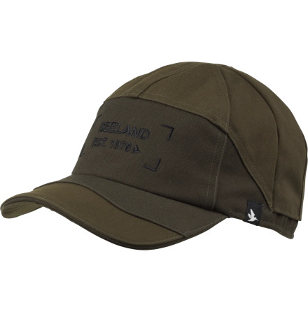 SeelandTrax Keps Light Pine