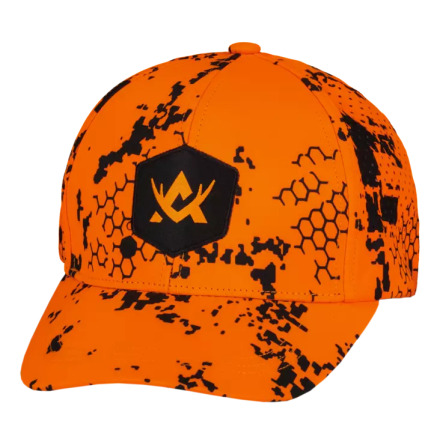 Alaska Hunter Pro Cap, BlindTech Blaze