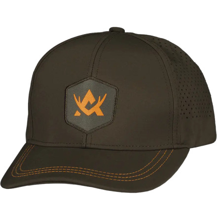 Alaska Hunter Pro Cap, Brown