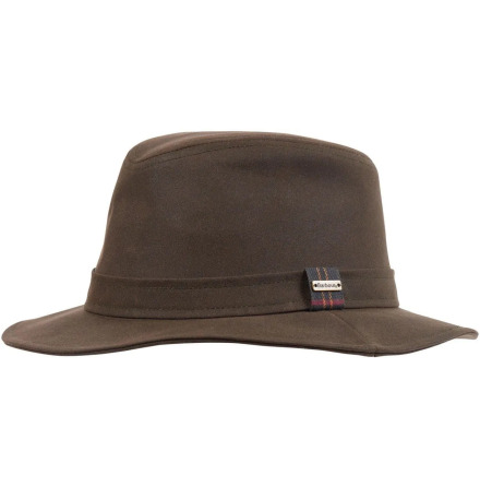 Barbour Vintage Bushman Hat