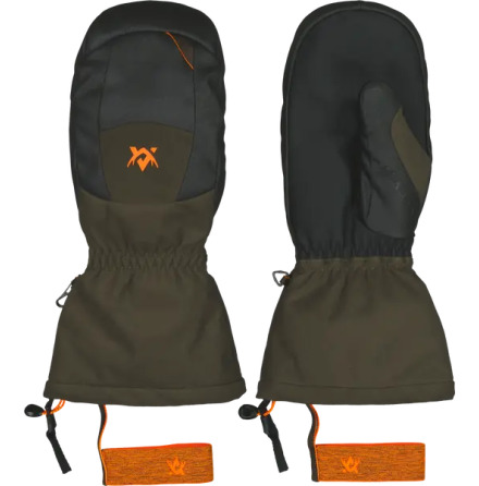 Alaska Tundra Mittens