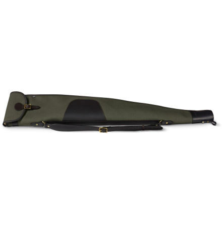 Croots Rosedale Canvas Rifle slip Flap/Zip 122cm Green