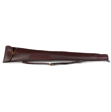 Croots Byland Leather Shotgun Slip 76cm