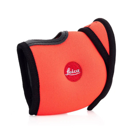 Leica Rangemaster Neopren Cover Orange