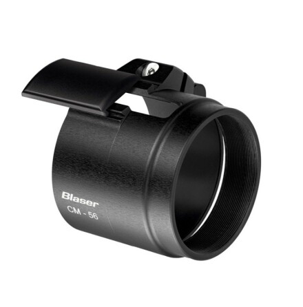 Blaser Adapter M43x075 till Frontmonterat flipskydd