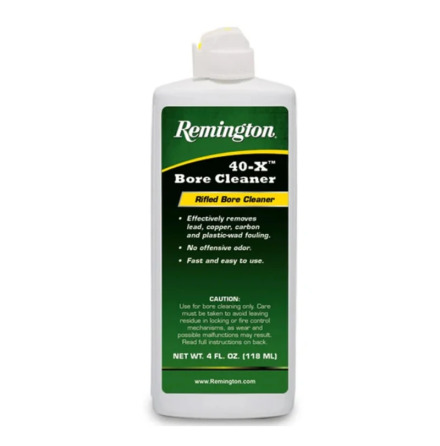 Remington 40-X Bore Cleaner