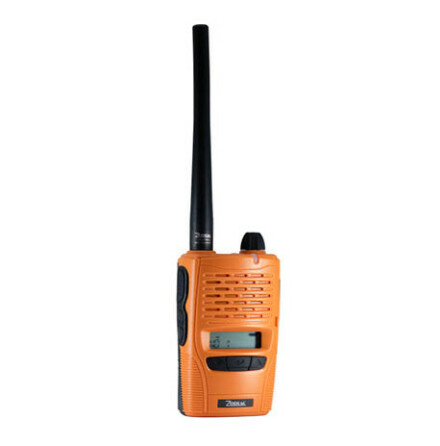 Zodiac Basic Pro 155mhz Jaktradio orange