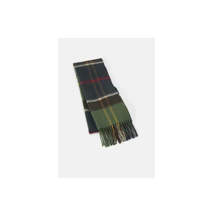Barbour Carrbridge Tartan Scarf Classic