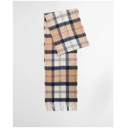 Barbour Tartan Scarf Hessian Tartan