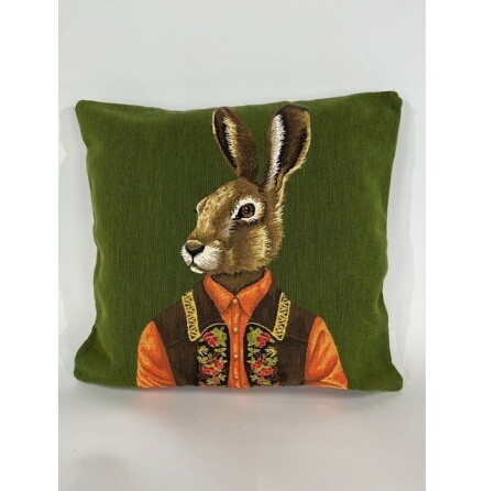 Lovergreen Kudde Med Hare
