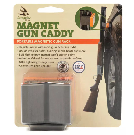 Nordhunt Magnet Gun Caddy