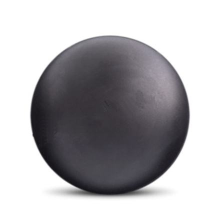 Nordhunt Slutstycksknopp Svart