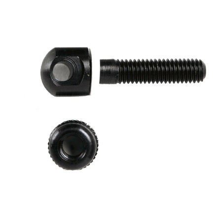 Rembygel skruv med mutter