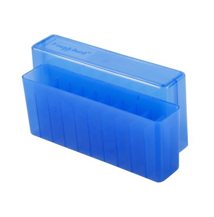 Frankford Arsenal patronbox bl fr 20 ptr kal 243-308l