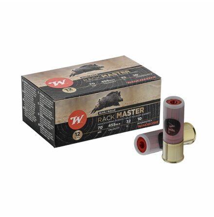 Winchester Slug rack master kal.12 70mm 32gram