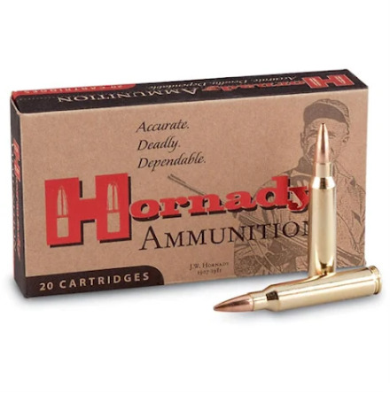 Hornady Custom 358Win 200gr SP