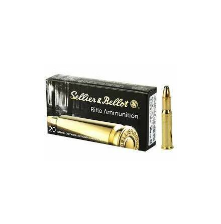 Sellier & Bellot 30-30Win SP 150 grain 9,7g