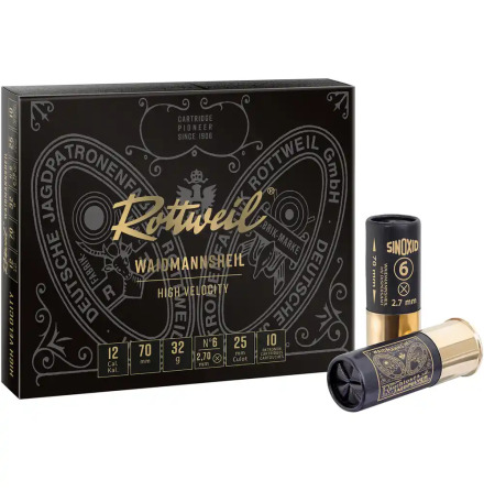 ROTTWEIL Waidmannsheil