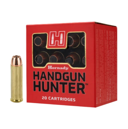 Hornady 454 Casull 200gr Monoflex